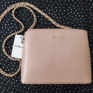 Furla Tessa Mini Crossbody Bag NWT